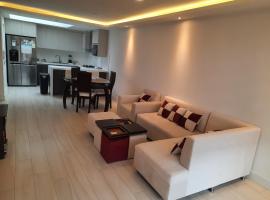 Acogedora Casa Comoda y Tranquila a 5 min del Turi，位于昆卡的酒店