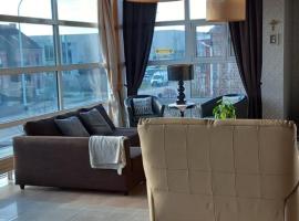 Wenceslas Cobergher Penthouse，位于Boutersem的酒店