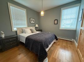 Mayville Union House，位于贝塞尔的酒店