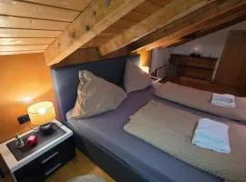 Apartment Alex Ski Parkplatz Winterurlaub