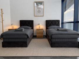 Monteur- und Ferienunterkunft Ludwigsfelde，位于路德维希费尔德的酒店