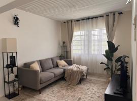 Gentle Getaway，位于奥拉涅斯塔德的住宿