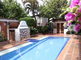 Hotel Casa Oliveros，位于里韦拉的酒店