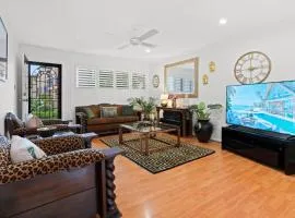 Miranda Retreat Stylish 1-Bedroom Near Cronulla & Sydney Airport