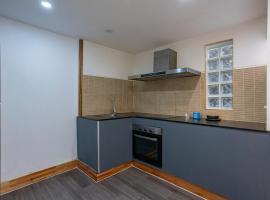 Casa en pleno centro Reciclaje top，位于蒙得维的亚的乡村别墅