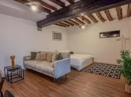 Charmant studio au centre de Chartres - 2 min à pied de la Cathédrale