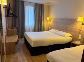 Brit Hotel Confort Gien，位于日安的酒店