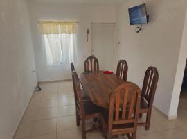 Casa Roque，位于El Balcón的酒店