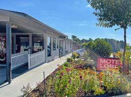 Express Inn Thomson，位于汤姆森的酒店