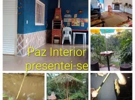 Casa de Campo Refúgio Jaguary