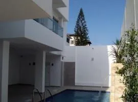 Complete and Modern Apartment Alvamor Building