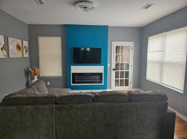 Cozy retreat，位于梅肯的酒店