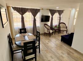 Apto buga valle cerca a la basilica，位于布加的酒店