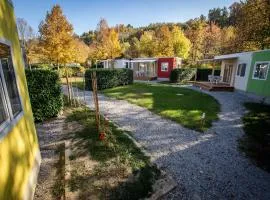 Mobile Home in der Alba Village Residenz
