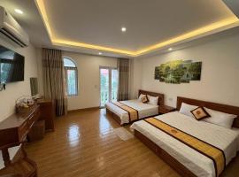 Hùng Thi Hotel，位于Cái Răng的酒店