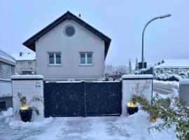 Holiday home in Bestwig with ski-storage，位于贝斯特维希的酒店