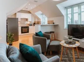 St Johns Penthouse Serviced Apartment, Bridgnorth