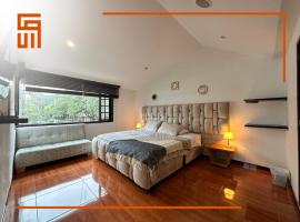 Hotel Santa Ana Luxury Rentals - 111，位于波哥大的酒店