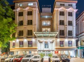Hotel Summit，位于艾哈迈达巴德的酒店