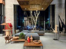 ibis Styles Macei&oacute; Paju&ccedil;ara，位于马塞约的海滩酒店