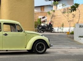 Zeman Villa，位于巴东的酒店