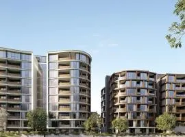 Brand New Civic Luxe Apartment