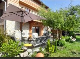 Gîte Le Verger，位于Traize的酒店