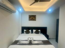 Cabana suites inside Deecon valley，位于瑞诗凯诗的酒店