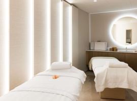 Mercure Ax Les Thermes，位于阿克斯莱泰尔姆的酒店