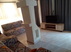 Mt Horeb Prayer Centre，位于Mamfe的酒店