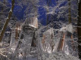 Namety Park，位于基辅的乡村别墅