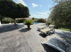 Villa avec piscine privée, proche des plages