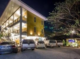 รีสอร์ทที่ลำปาง，位于南邦的酒店