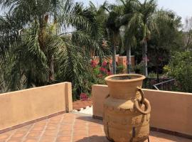 Casa-Marly，位于Alpuyeca的酒店