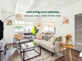 UC Proximity - Cozy City Stay - Free Parking Spot