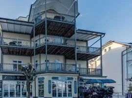 Ferienwohnung 10 "Nordlicht" mit Meerblick Haus Atlantic