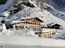 Rifugio Capanna Bill