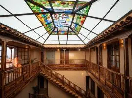 Hotel Jardin Secreto