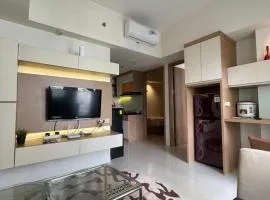 Modern Cozy 2BR Pool View by Navastay Bogor Icon