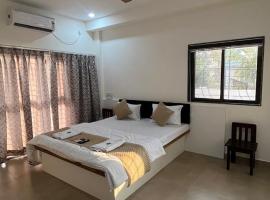 Hotel Ashoka Kokan Ganpatipule，位于甘帕普拉的酒店