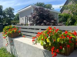 Villa Vinja，位于斯塔德的自助式住宿