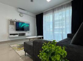 SDC Suite Home 4，位于拿笃的酒店