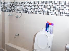 Patrach Homes，位于Wote的带停车场的酒店