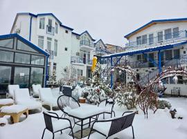 Laguna Beach Club Bazaleti Lake，位于Dushetʼi的酒店