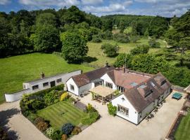 果园围场公寓，位于吉尔福德的宠物友好酒店