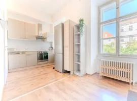 Stadtwohnung im Zentrum