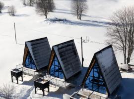 Homeland Nest，位于扎布利亚克的酒店