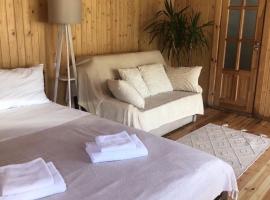 Будинки для відпочинку Lake House，位于Rakovets的酒店