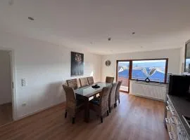 Ferienwohnung am sonnigen Südhang