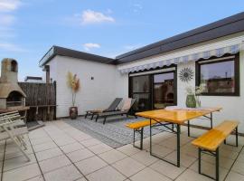 3 Bedroom Gorgeous Home In Koksijde，位于Galopen的酒店
